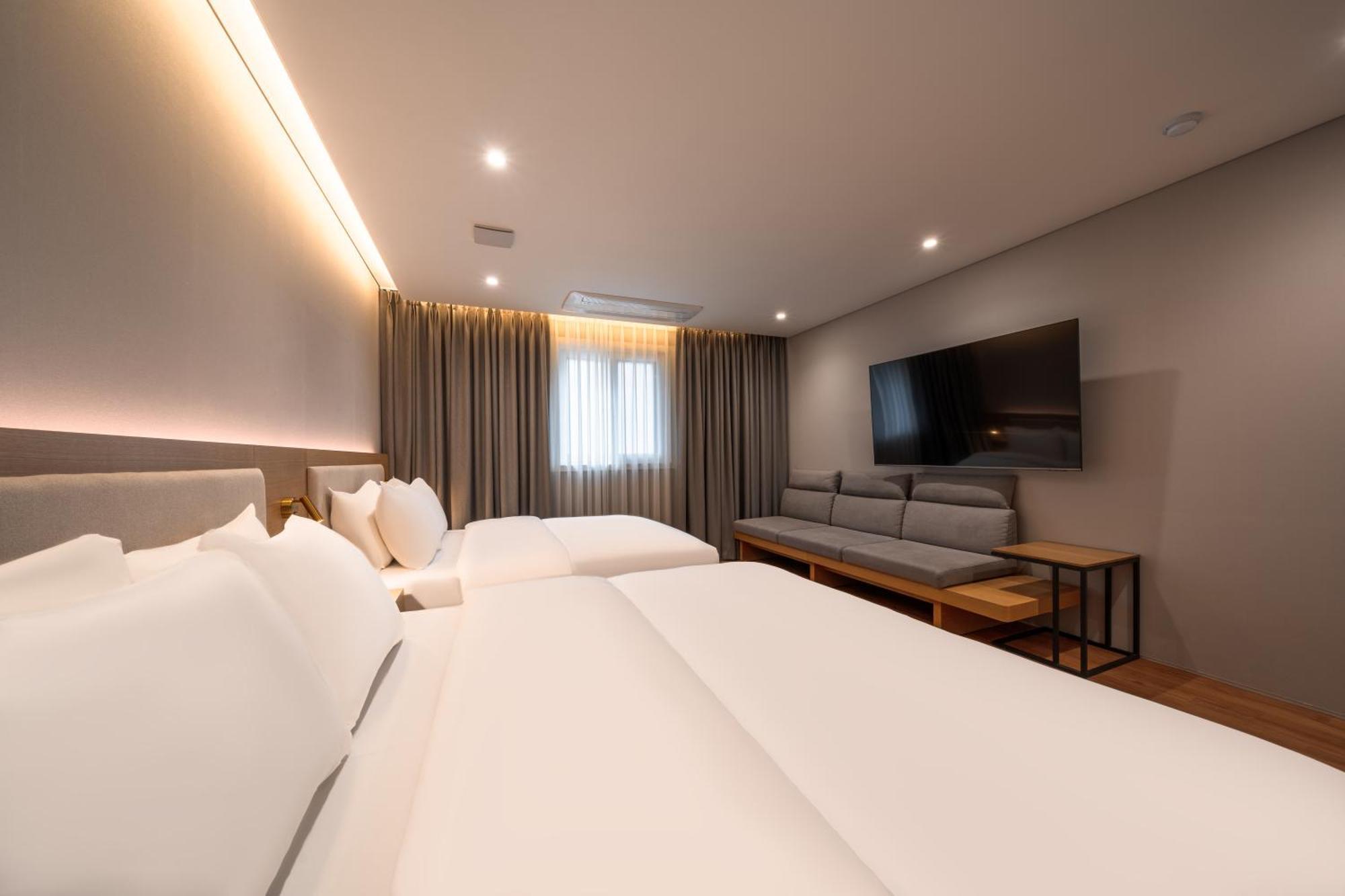 Hotel Benhur Seoul Exterior foto